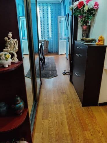 sumqayit 13 mkr: 3 otaqlı, Yeni tikili, m. Həzi Aslanov, 94 kv. m — 2