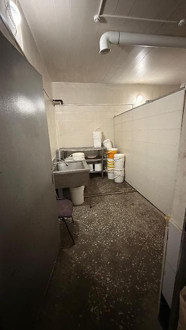 İcarəyə verilən obyekt – mətbəx/istehsal sahəsi və anbar otaqları - — 5