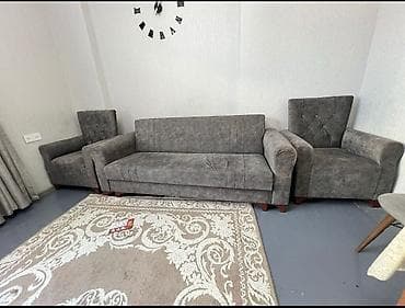 mermer metbex mebelleri: ElmiraxDivan kireslo tecili satlir yaxwi veziyyetdedi bazalidi aclir — 1