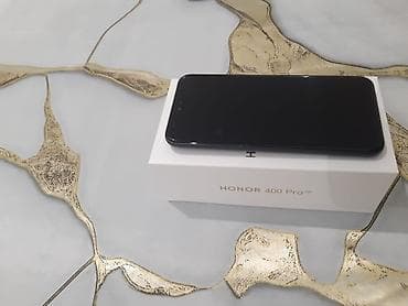 tap az planşet: Honor 400 Pro, 256 GB, rəng - Qara — 2