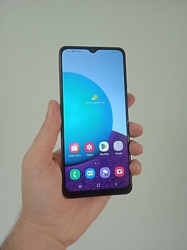 samsung a01 32gb: Samsung Galaxy A02, 32 GB, rəng - Qırmızı — 3