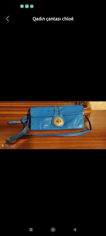 Qadın çantası chloé