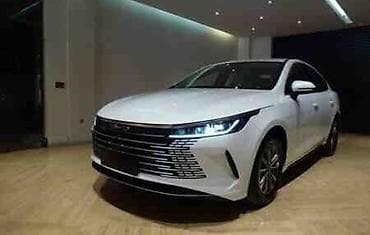 Аксессуары и тюнинг: BYD Qin Plus: 1.6 л | 2025 г. 55000 км Седан — 4