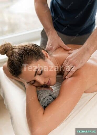 aroma qelyan: Müalicəvi masaj, Qadınlar üçün — 1