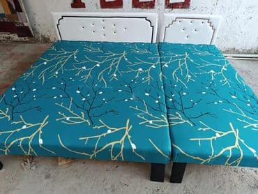 Yeni, İkinəfərlik çarpayı