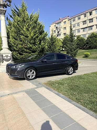 купе машина купить: Hyundai Sonata: 1.7 л | 2018 г. Седан — 3