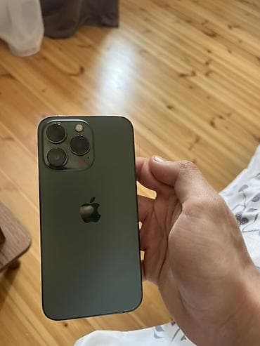 IPhone 13 Pro, Yaşıl, Face ID — 3