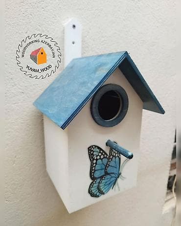 Digər heyvanlar: Quş yuvası — 4