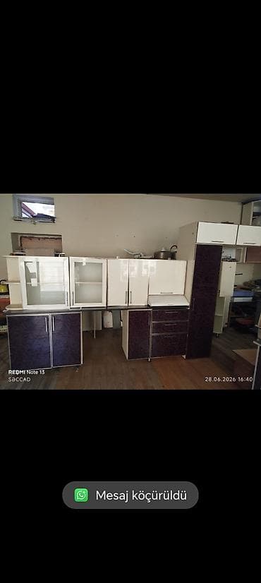 Endirim Metbex mebeli satilir 435azn.olcu 3.60sm.Uzerinde ikili — 1