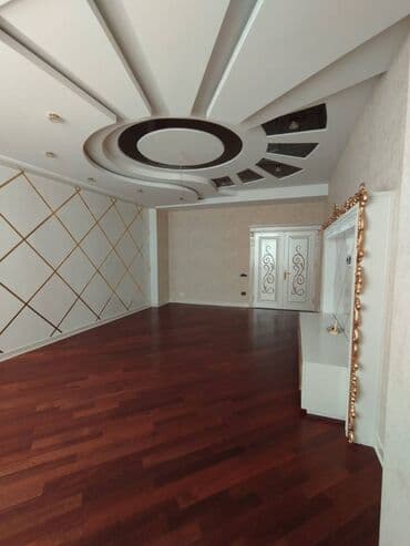 bakıda otellər: Bakıxanov qəs., 4 otaqlı, Yeni tikili, 157 kv. m — 2