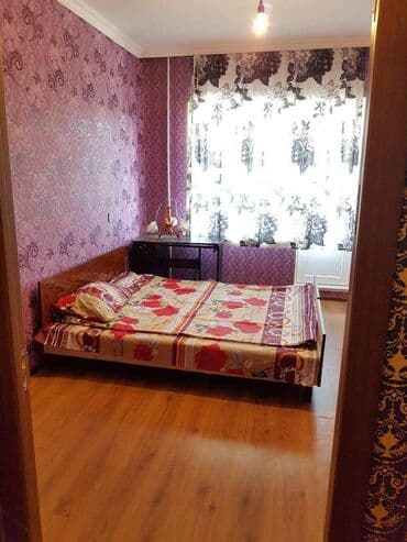 kiraye evler ramani: Nizami rayonu Neftçılər metrosunun yaxınlığında,köhnə tikili yaşayış — 3