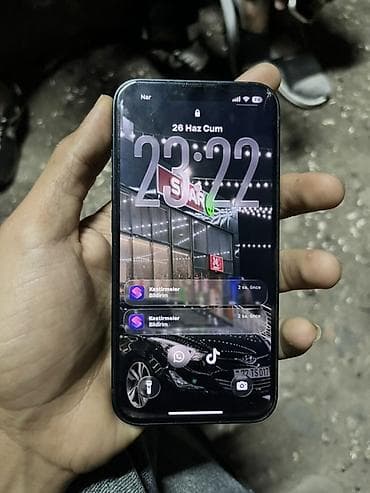 IPhone 14, Mavi, Face ID