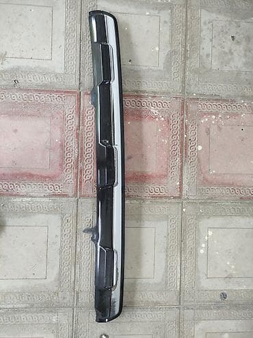 turbo az 30 kuza prius: • Ön bamper alt dekor paneli – “LAND CRUISER PRADO” yazılı 100 manat — 6