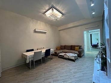 binede ipoteka evler: Xətai Rayonu Ağ Şəhər Park Çinar Yaşauiş Kompleksində Yeni Təmirli 2 — 3