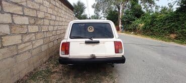 бу аккумулятор: Ağ rəngli, universal ban tipli VAZ-2104 avtomobili təklif olunur. Bu — 3