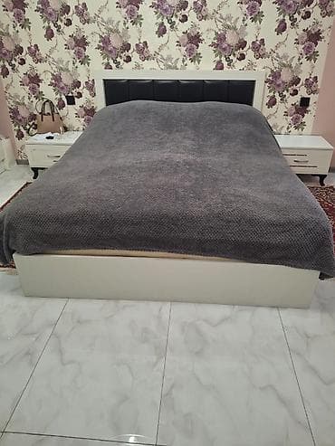 yataq desdi: İkinəfərlik çarpayı — 1