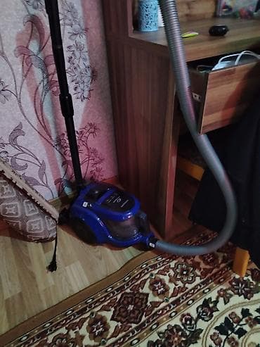 bosch sok ceken: Samsung tozsoran – konteynerli (toz torbasız) model - Rəng: mavi - — 2