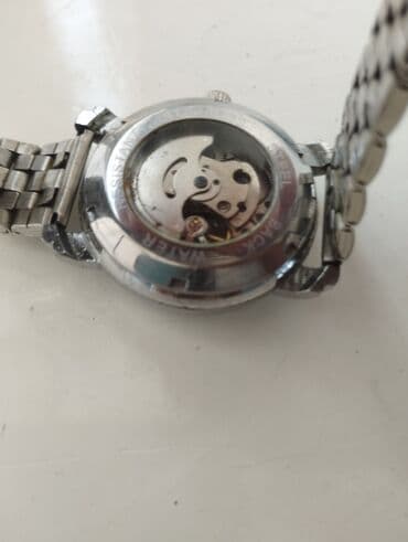 celine: WINNER mexaniki qol saatı - Korpus: paslanmayan polad - Qolbaq — 4