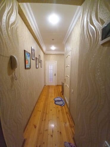 maştağa kiraye: Yasamalda 12 mertebeli binanın 10-cu mərtəbəsində yerləşən ümumi — 6