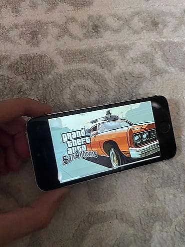 ipona: IPhone SE, 32 GB, Space Gray — 3