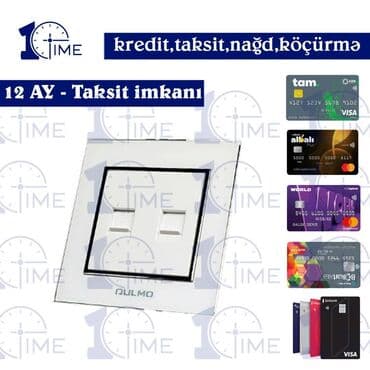 elektrod satışı: "10Time" şirkəti təmir-tikinti məhsullarının topdan və pərakənda — 1