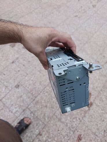 Digər avtoelektronika: Maqnitol — 4