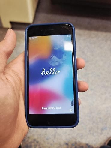 ikinci el ayfon 7: IPhone 7, 32 GB, Black Titanium — 2