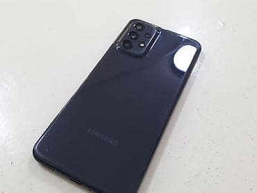Samsung Galaxy A23 5G, 128 GB, rəng - Boz, İki sim kartlı, Sənədlərlə, Zəmanət — 6
