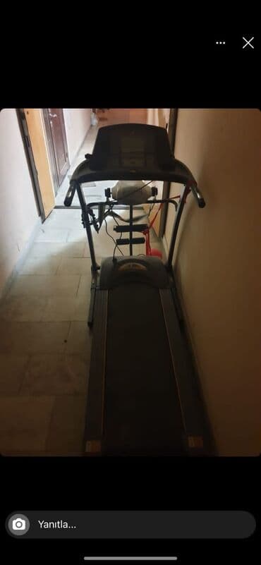 lalafo qaçış trenajoru: Qaçış trenajorları — 1