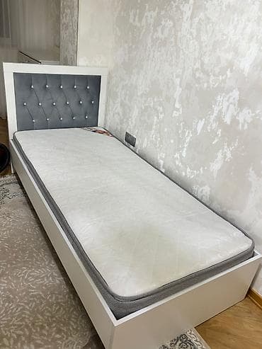 matras gence: Tək nəfərlik çarpayı 
Ela veziyyetdedir — 1