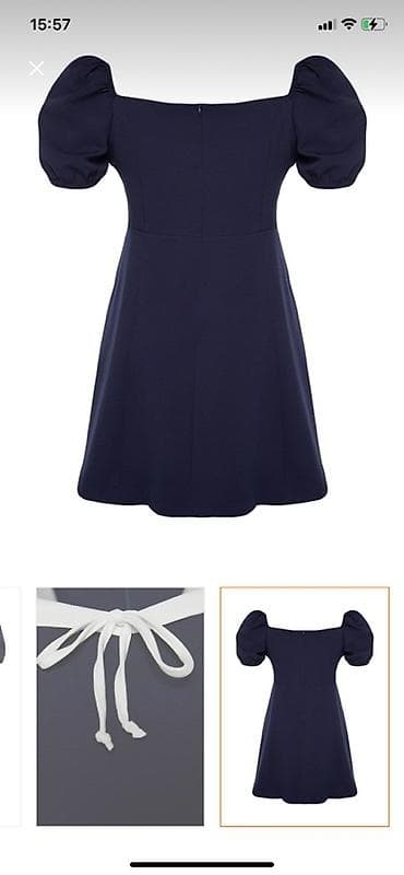 44 razmerdi
Bir defe geyinilib
Baha almisam
30 azn satiram