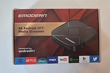 android monitor satilir: Yeni Smart TV boks 2 GB / 16 GB, Android — 1