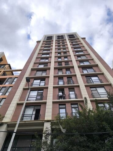 2 otaqlı, Yeni tikili, m. Nəriman Nərimanov, 43 kv. m