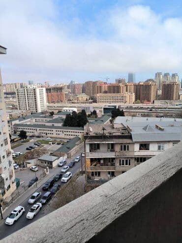 azure residence: 28 мая, 2 комнаты, Новостройка, м. 28 мая, 65 м² — 3