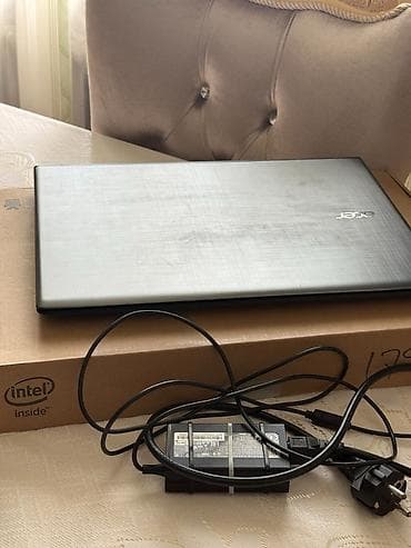 msi notebook: Acer Aspire e 15. Butun psrametler sekilde paylaşilib. Noutbuk işlek — 2