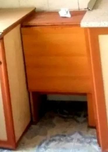 lalafo islenmis stol stullar: ZƏNG ETMƏƏƏ. VATSAPA YAZİN. 5 ƏDƏD şkaf kuxna mebeli yaxşi — 7