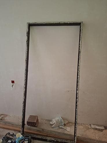 Dəmir giriş qapı heç bir problemi yoxdu əziyi vuruğu açarlarıda — 3