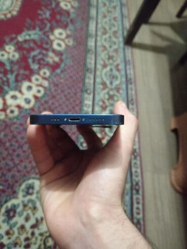 iphone 8 ekranı: IPhone 12, 64 GB, Mavi, Face ID — 7