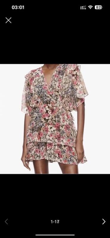 kupalnik modelleri: Kokteyl donu, Mini, Zara, M — 8