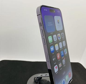 apple pencil 1: IPhone 14 Pro Max, 256 GB, Deep Purple — 8