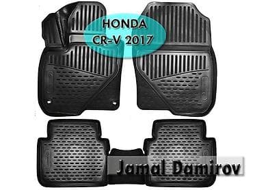 Honda cr-v crv 2017 ucun poliuretan ayaqaltilar 🚙🚒 ünvana və bölgələrə