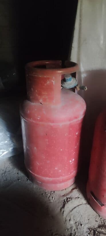 Bağ və bostan üçün digər məhsullar: Qaz balonu, Propan (məişət), Reduktorlu — 3