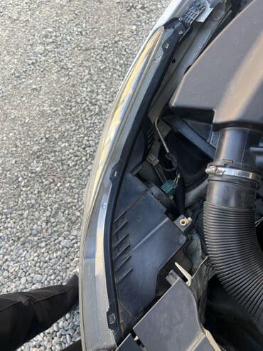 бампер на гольф 2: Chevrolet cruze fara — 4