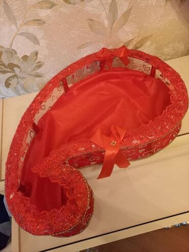 nişan üçün: Toy,nişan xonçaları Hər biri 10 manat Ünvan - Gənclik Ayna — 4