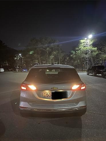 ucuz opel: Chevrolet Equinox: 1.5 l | 2018 il 370000 km Krossover — 3