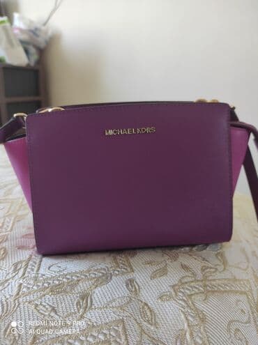 sso smart watch: Çiyin çantası, Michael Kors — 3