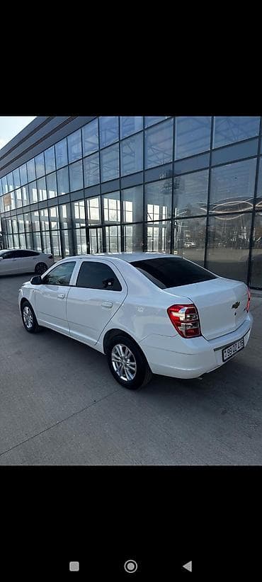 opel astra 94: Chevrolet Cobalt: 1.5 l | 2025 il 3450 km Sedan — 6