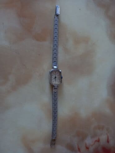 Смарт браслеты: Наручные часы, Luch, цвет - Серебристый — 1