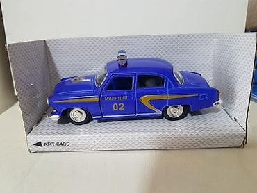 Искусство и коллекционирование: TexnoPark “Klassika” və Play Smart Fast Wheels kolleksion metal — 2