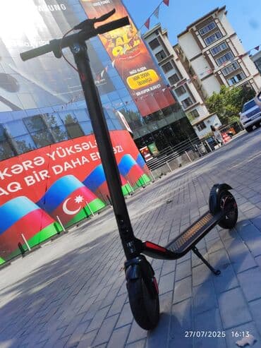 hoverboard qiymeti bakida: Elektrik skuter TTec Boost Pro Maksimal yürüş 40 km Maksimal sürət — 2